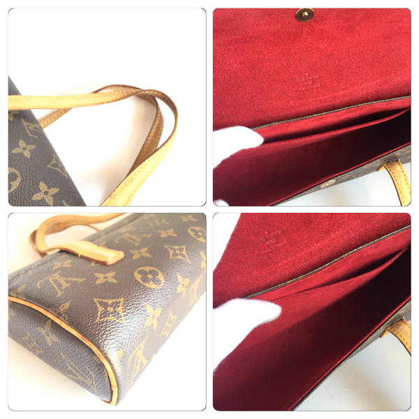 ソナチネ モノグラム ハンドバッグ LOUIS ルイヴィトン M51902 