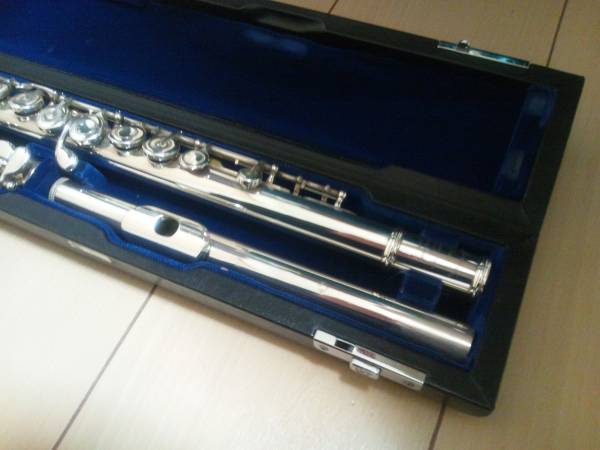 ムラマツ Muramatsu EX フルート ムラマツフルート CCE MODEL｜株式