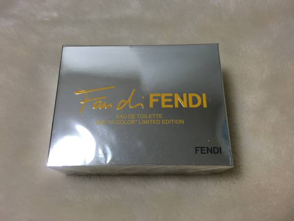Fan di FENDI☆フェンディ☆限定品☆50ml☆プレゼントにも