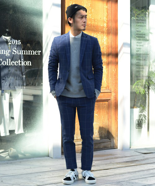 大幅値下げ！超美品！STUDIOUS ウインドペン セットアップ