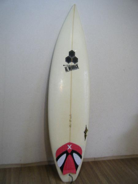 P5○アルメリック ALMERRICK サーフボード 6'1 FSCソフトケース