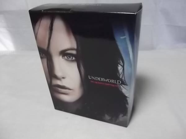 アンダーワールド 4枚セット　ゆうメール￥82円