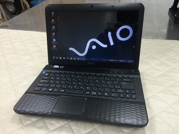 SONY VAIO E / VPCEG 2AJ / PCG-61A11N / 500GB / 4GB / Celeron