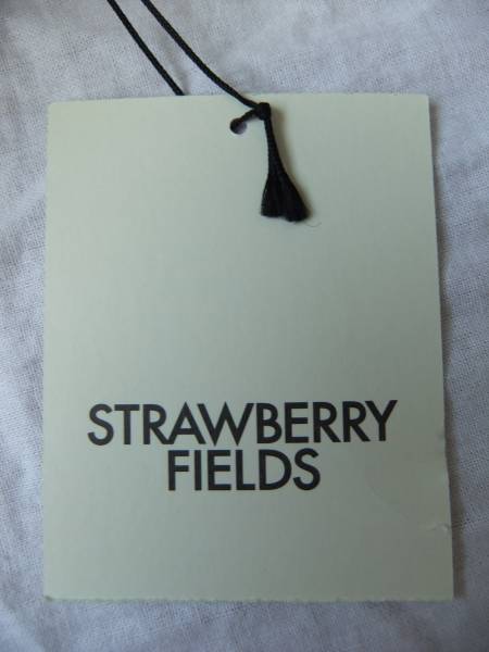 新品タグ付★ストロベリーフィールズ★刺繍使いスカート 2 №621