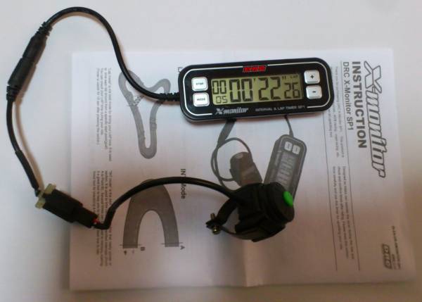 MM＾＾ページ DRC Monitor : Cross SP1-286 [D60-01-003] Webike Touch | [D60-01