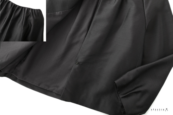 美品★シンクロクロッシングズ★洗練！デザインジャケットT791