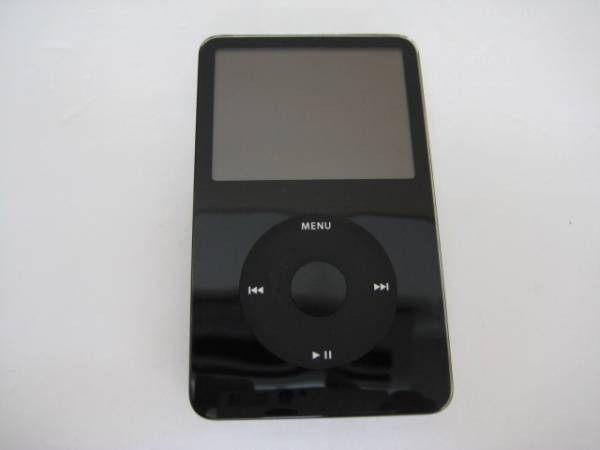 ipod classic MA146J 30GB 中古品 アイポッドクラシック MA146J 30GB