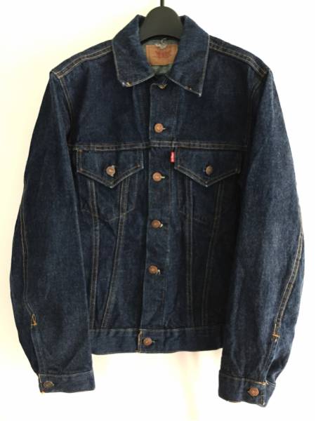 1st 大戦モデル LEVI'S リーバイス 90s 0 デニムジャケット 復刻