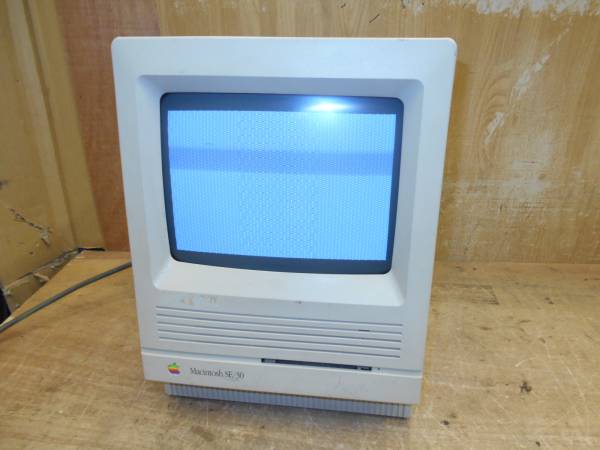 H8050，マッキントッシュSE/30 M5119