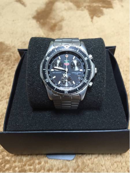 TAG Heuer タグホイヤー！美品？