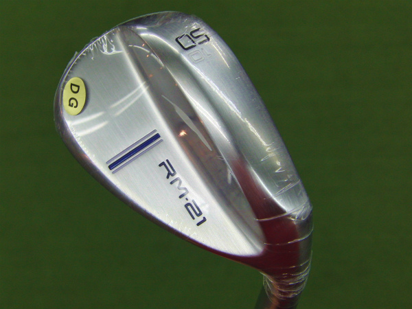 新品 フォーティーン RM-21 ウェッジ 50-10°DG WEDGE