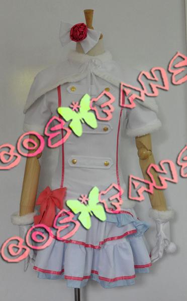 1134love live! ラブライブ! Snow halation 絢瀬絵里 コスプレ