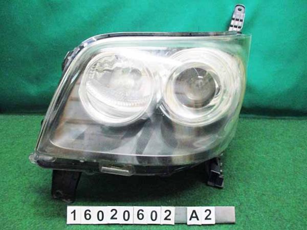 ムーヴ カスタムL L175S 前期 ヘッドライト 左 KOITO 100-51866 L175S