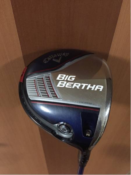 ビッグバーサ BIG BERTHA 2014 10.5°