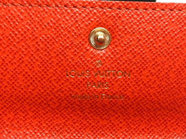 ☆ルイヴィトン ミュルティクレ 4連 キーケース M60706☆