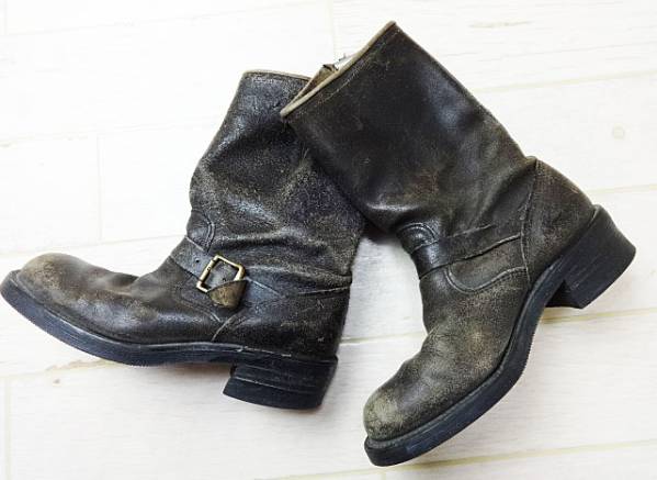 CHIPPEWA チペワ　エンジニアブーツ　USA製　7.5E