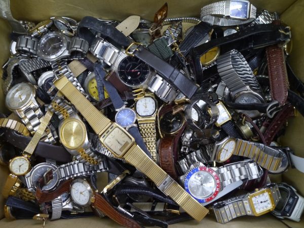 腕時計 100個以上 大量セット セイコー 等◆A957◆