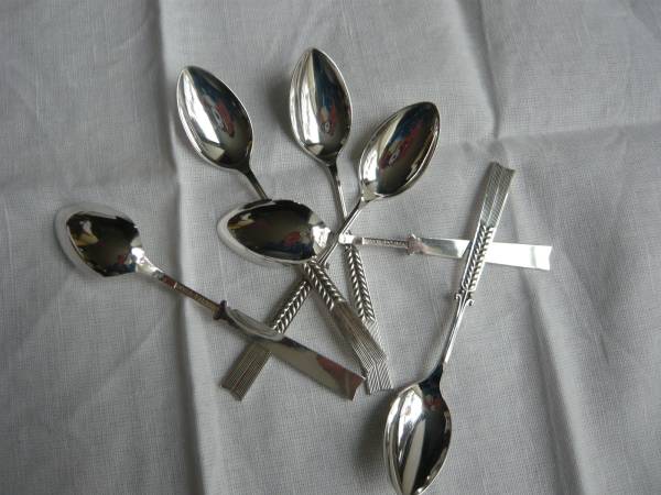 シルバー950 刻印　スプーン　Takashimaya 和光 約152.5g シルバー950 刻印 スプーン Takashimaya 和光 約152.5g