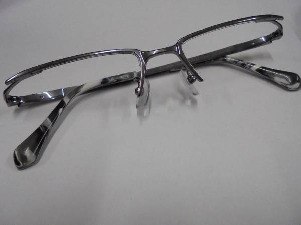 〈中古メガネ〉Ermenegildo Zegna　VZ3023J 53ロ17　COL509 140_1
