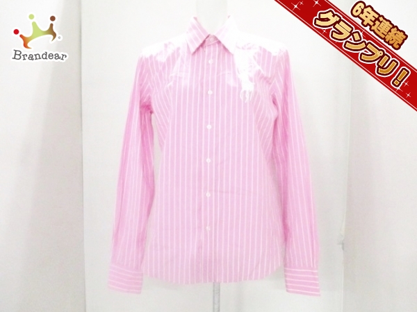 ラルフローレン 長袖シャツブラウス 6 レディース 美品
