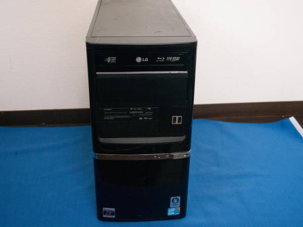 UNITCOM Lesance DT Core i7 920 2.67GHz 3GB 500GB DVD BlueRay