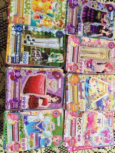 アイカツ 旧1弾~ ノーマル Nのみ 1100枚以上セット 大量 アイカツ