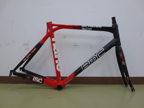 BMC PRO MACHINE SLC01　2009年フレームセット/3116022200006C