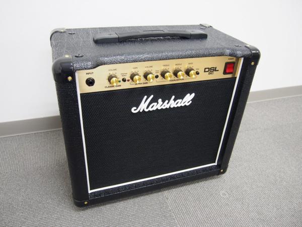 【美品】Marshall　ギターアンプ　DSL5C ▲ 42803-1