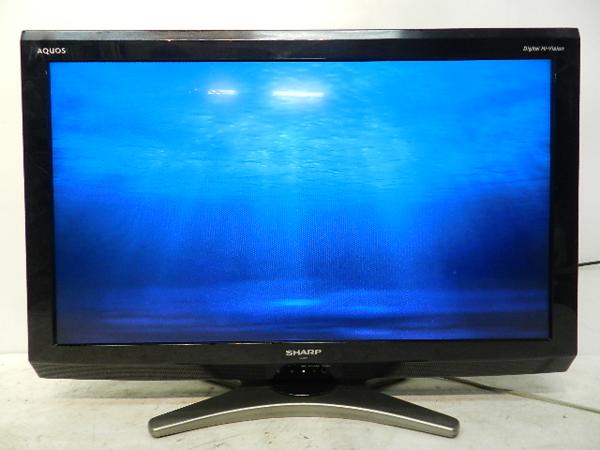SHARP　液晶テレビ　LC-32E7　10年製　シャープ ○ 42833-1