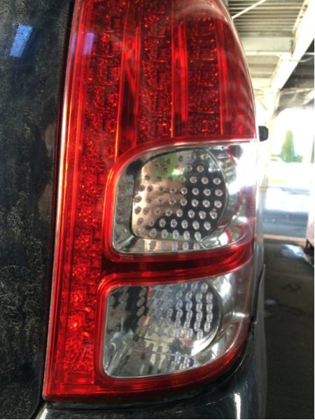 ウィッシュ 10系 台湾テールフルLED加工