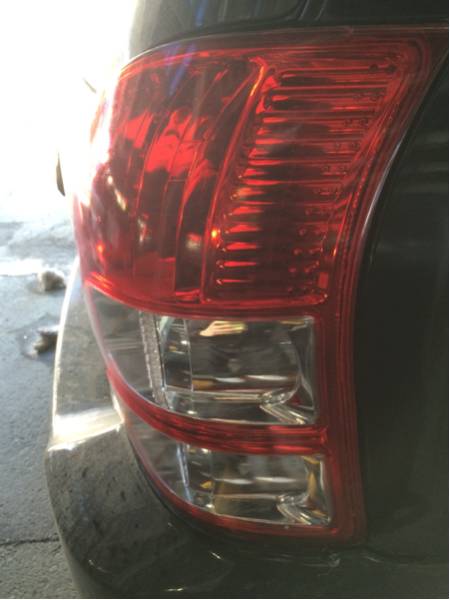 ウィッシュ 10系 台湾テールフルLED加工