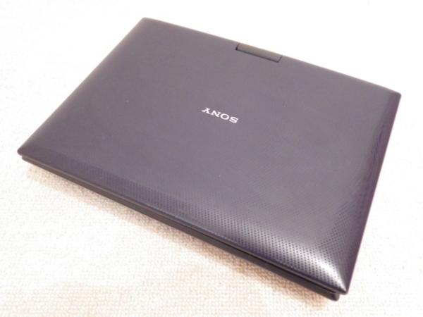 テレビ・映像機器 SONY ポータブルブルーレイプレイヤー BDP-SX910 9V型