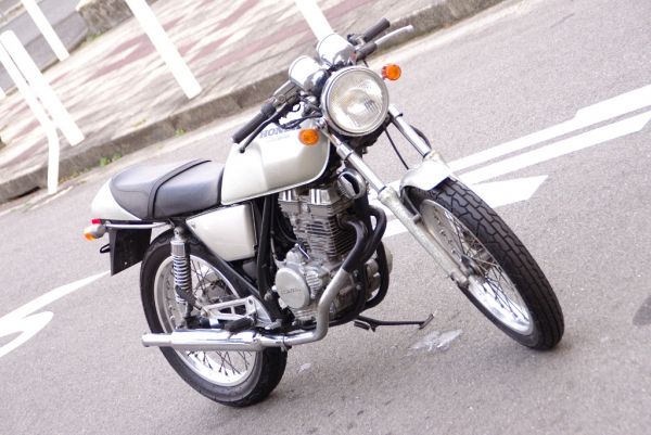 ＧＢ２５０　クラブマン　4型　好調　SR　エストレア　FTR　CB　