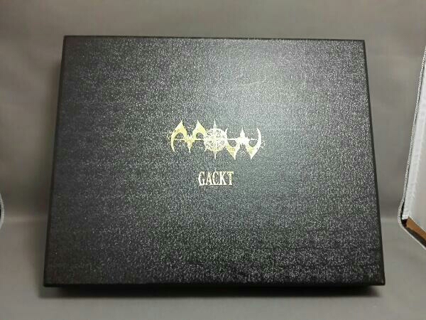 Gackt/BEST OF THE BEST vol.1 M/W(DVD付) CD 音楽 【公式通販】