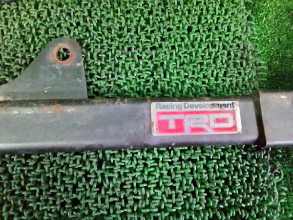 ウ゛ィッツ NCP13 TRD サスペンションメンバーブレースの入札履歴