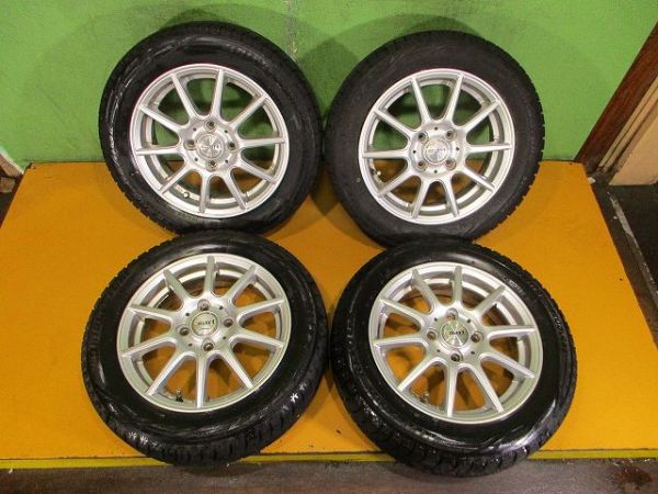 155/65R14 MANARAY SPORT smart 14×4.5J 4穴 4010 MANARAY SPORT SMART