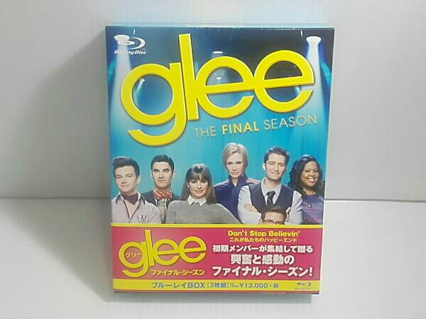 glee グリー ファイナル・シーズン ブルーレイBOX(Blu-ray Disc)