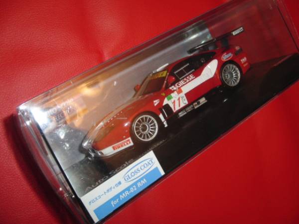 京商 ミニッツ フェラーリ 575 GTC
