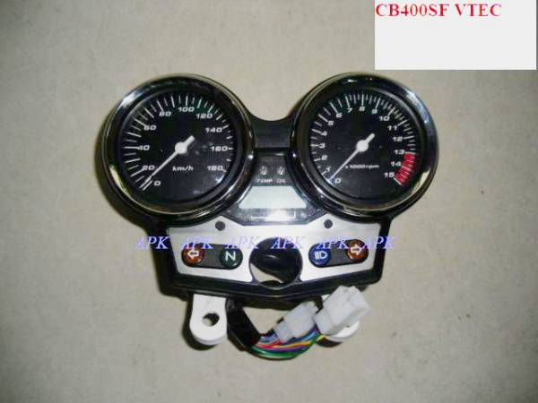 CB400SF VTEC 初期型　社外メーターASSY