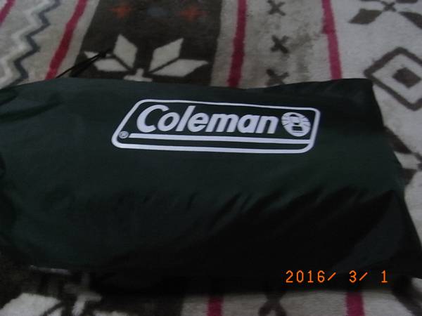 コールマン リビングフロアシート270 お座敷スタイルにColeman