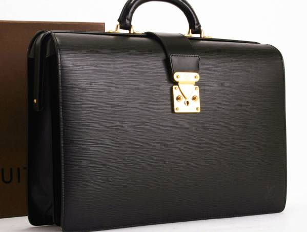 1円 極美品 ヴィトン エピ メンズ ビジネス バッグ 書類 かばん 商品名
