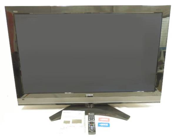 101R046★日立 Wooo P50-XP05 50インチ プラズマTV HDD320GB