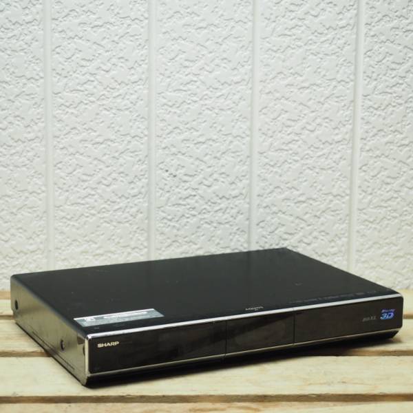 ni) BDレコーダー BD-HDW63 シャープ ジャンク