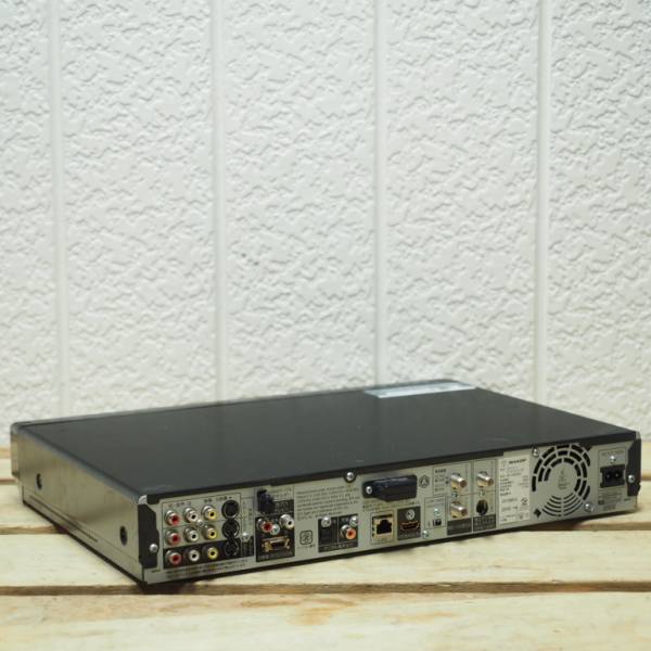 ni) BDレコーダー BD-HDW63 シャープ ジャンク