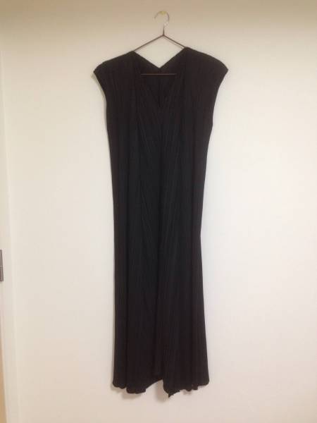 PLEATS PLEASE ISSEY プリーツプリーズ ワンピース MIYAKE フレア 希少