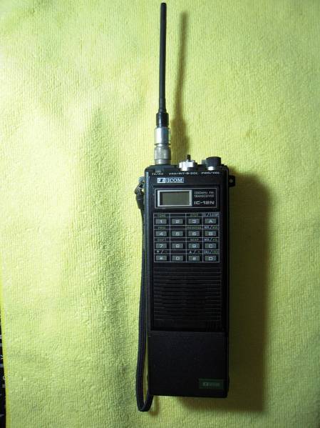 今日一番安い ICOM IC-12N 1200MHz 希少ジャンク 【公式通販】