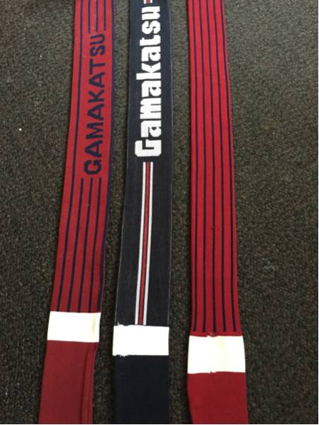 がまかつ ロッド用オリジナル保護ケース袋三本