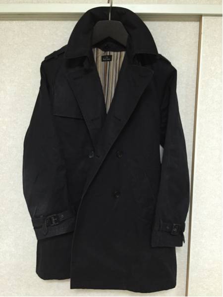ポールスミス トレンチコート L