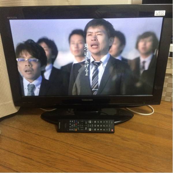 TOSHIBA 東芝 REGZA レグザ 26型液晶テレビ 26RE1