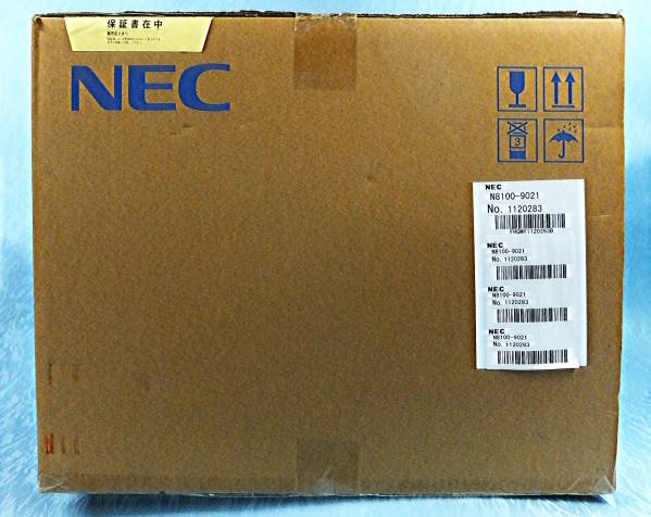 販売店一覧 ◇◇新品未開封 NEC Express5800/S70 タイプPJ 稀少品